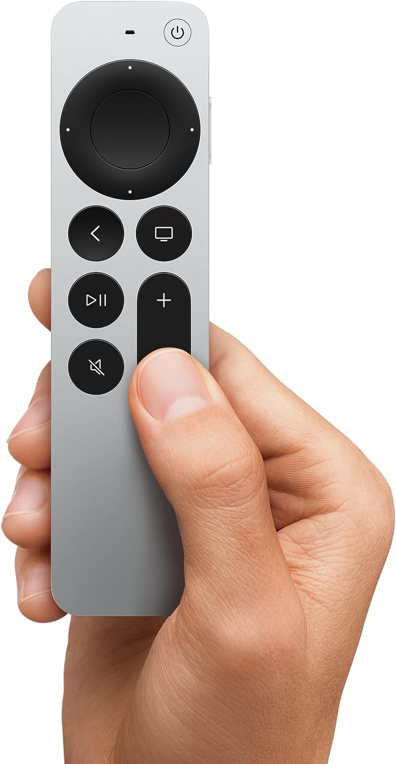 Apple TV Siri Remote (3rd Generation)