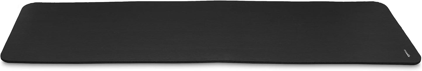 Basics 1/2-Inch Extra Thick Exercise Yoga Mat